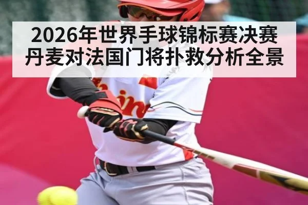 2026年世界手球锦标赛决赛丹麦对法国门将扑救分析全景